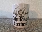 Tasse "Schuldkult brechen"